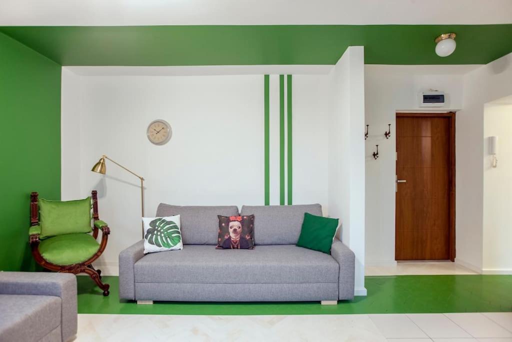 Apartment Heart Of Apt- Centre! Old Town 5' Walk Warsaw